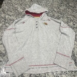 Retro Indiana Fever Hoodie